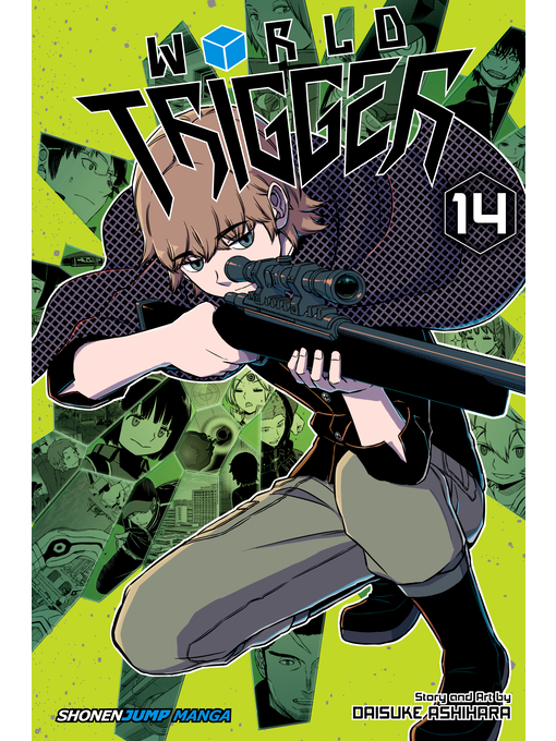 Title details for World Trigger, Volume 14 by Daisuke Ashihara - Available
